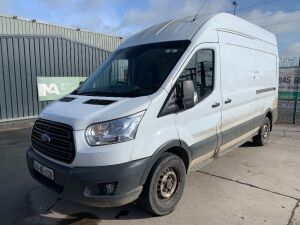 2014 Ford Transit 350 MWB High Roof Van