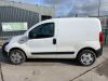 2017 Fiat Fiorino Cargo Van - 2