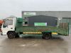 2001 Isuzu NPR SS KR Plant Body Truck - 2