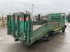 2001 Isuzu NPR SS KR Plant Body Truck - 5