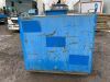 Blue Bunded Fuel Tank - 4