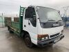 2001 Isuzu NPR SS KR Plant Body Truck - 7