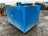 Blue Bunded Fuel Tank - 5