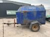 Western 2700L FFast Tow Water Bowser - 2