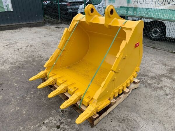 2024 TOFT 80Q Digging Bucket To Suit 20T-30T Excavator