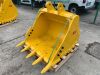 UNRESERVED NEW/UNUSED 2024 TOFT 60Q Digging Bucket To Suit 10T-18T Excavator