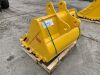 UNRESERVED NEW/UNUSED 2024 TOFT 60Q Digging Bucket To Suit 10T-18T Excavator - 3