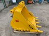 UNRESERVED NEW/UNUSED 2024 TOFT 60Q Digging Bucket To Suit 10T-18T Excavator - 6