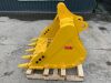 UNRESERVED NEW/UNUSED 2024 TOFT 60S Riddle Bucket To Suit 10T-18T Excavator - 2