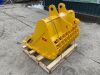 UNRESERVED NEW/UNUSED 2024 TOFT 60S Riddle Bucket To Suit 10T-18T Excavator - 3