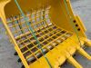 UNRESERVED NEW/UNUSED 2024 TOFT 60S Riddle Bucket To Suit 10T-18T Excavator - 9