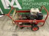 UNRESERVED 2016 Honda GX390 13HP Petrol Portable Power Washer - 3