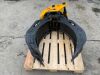 NEW/UNUSED 2024 TOFT 04G Hydraulic Log Grapple To Suit 4T-8T Excavator - 2