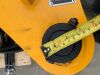 NEW/UNUSED 2024 TOFT 04G Hydraulic Log Grapple To Suit 4T-8T Excavator - 7