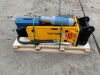 NEW/UNUSED 2024 TOFT 680 Hydraulic Rock Breaker To Suit 5T-7T Excavator - 3