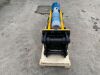 NEW/UNUSED 2024 TOFT 680 Hydraulic Rock Breaker To Suit 5T-7T Excavator - 4