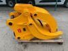 NEW/UNUSED 2024 TOFT 06AG Hydraulic Grapple To Suit 10T-18T Excavator