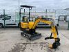 NEW/UNUSED 2024 TOFT 12 1.1T Excavator c/w Thumb Bucket - 6