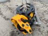 NEW/UNUSED 2024 TOFT 04G Hydraulic Log Grapple To Suit 4-T-8T Exavator - 4