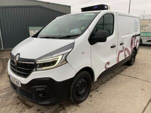 2020 Renault Trafic SL28 Energy DCI Business Fridge Van