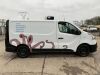 2020 Renault Trafic SL28 Energy DCI Business Fridge Van - 6