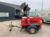 2013 Tower Light Super Light VT-1 Fast Tow Diesel Lighting Tower - 2