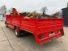 2007 Isuzu NQR 7.5T Dropside c/w Crane - 3