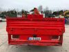 2007 Isuzu NQR 7.5T Dropside c/w Crane - 4