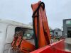 2007 Isuzu NQR 7.5T Dropside c/w Crane - 12