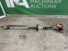 UNRESERVED 2018 Stihl HL84C Petrol Long Pole Hedge Clipper - 2