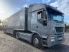 2003 Iveco Stralis 430 Tractor Unit c/w Fuly Operational Hospitality Trailer - 7