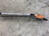 UNRESERVED 2018 Stihl HL84C Petrol Long Pole Hedge Clipper - 4