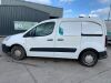 UNRESERVED 2012 Peugeot Partner 850 S L1 Van - 2