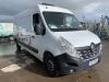 2019 Renault Master FWD LM35 DCI Business Fridge Van - 7