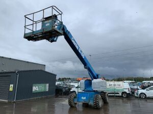 2002 Genie S-65 Straight Diesel Boom Lift