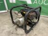 UNRESERVED Hyundai HY50 Petrol Water Pump