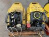 3 x Large Electric Power Washers - 5