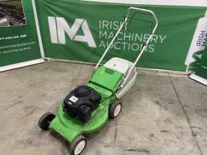 UNRESERVED Viking Petrol Lawnmower