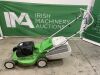 UNRESERVED Viking Petrol Lawnmower - 2