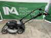 UNRESERVED 2014 Weibang Petrol Lawnmower - 2