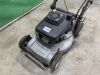 UNRESERVED 2014 Weibang Petrol Lawnmower - 3