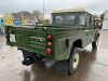 UNRESERVED 2009 Land Rover Defender 130 Crew Cab - 5