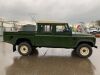 UNRESERVED 2009 Land Rover Defender 130 Crew Cab - 6