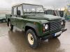 UNRESERVED 2009 Land Rover Defender 130 Crew Cab - 7