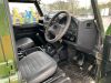 UNRESERVED 2009 Land Rover Defender 130 Crew Cab - 11