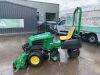 John Deere 2653B Precision Cut Triple Gang Mower - 2