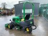 John Deere 2653B Precision Cut Triple Gang Mower - 3