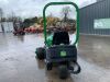 John Deere 2653B Precision Cut Triple Gang Mower - 4