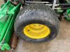 John Deere 2653B Precision Cut Triple Gang Mower - 12