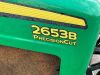 John Deere 2653B Precision Cut Triple Gang Mower - 19